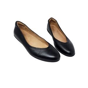 Classic Black Women's Flats